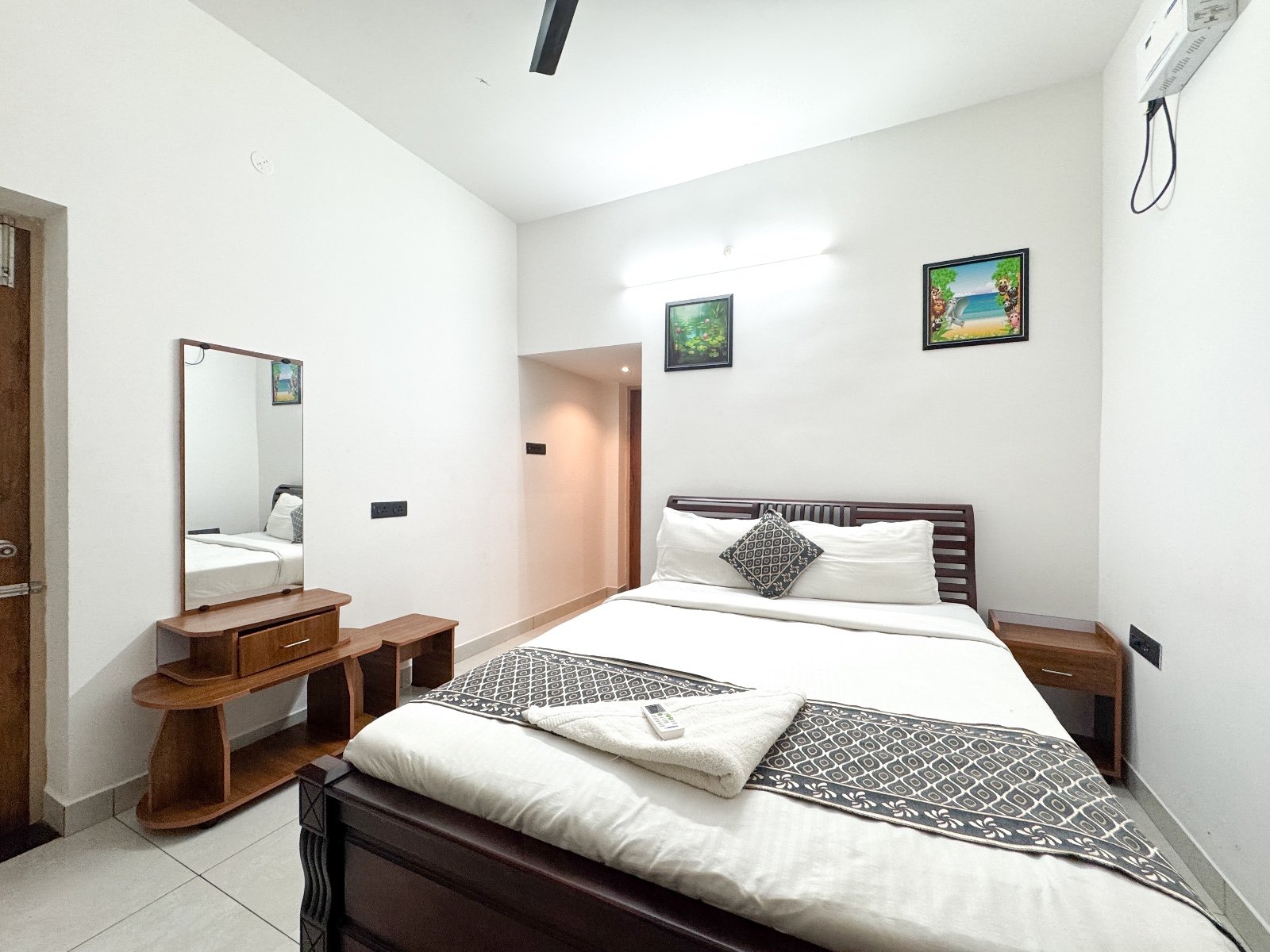 Classic Bedroom Pondicherry