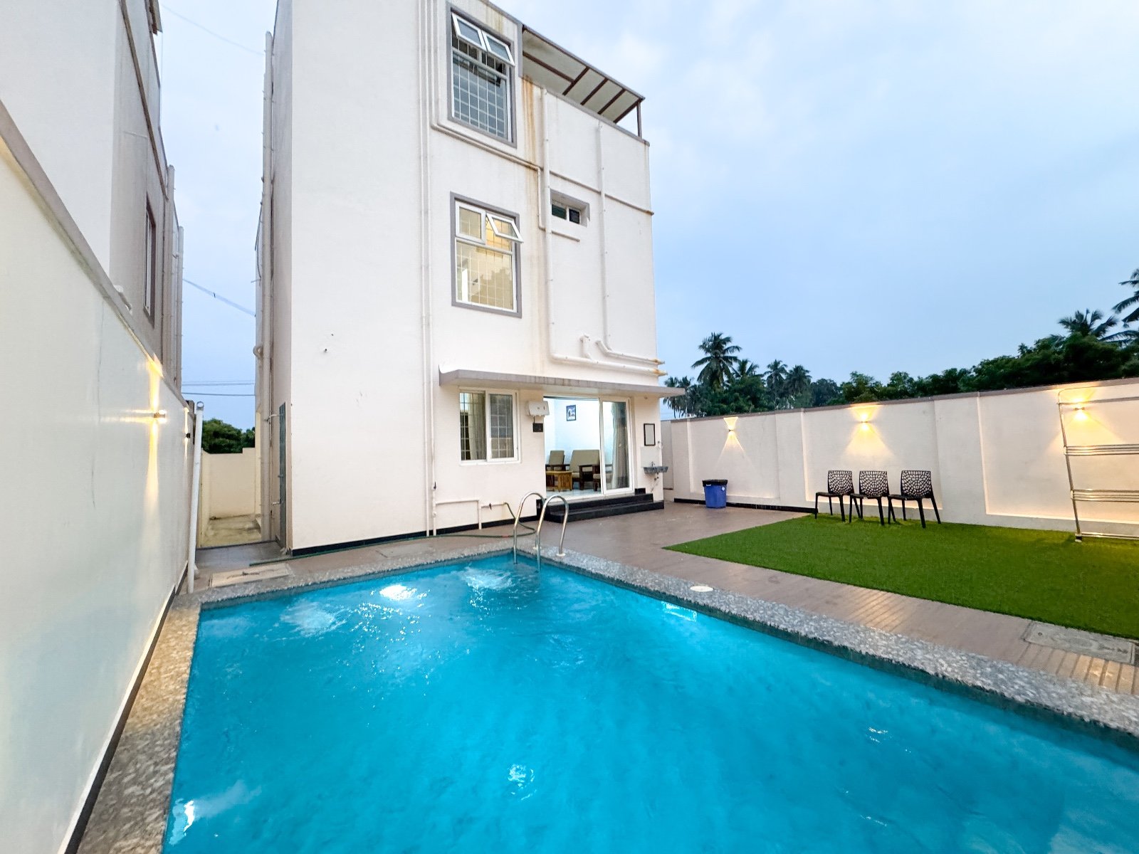 Private Pool Villa Pondicherry