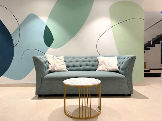 Mural Lounge
