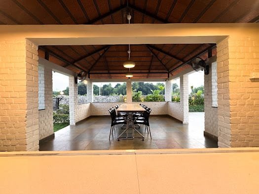 Dining Pavilion
