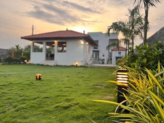 Sunset Lawn
