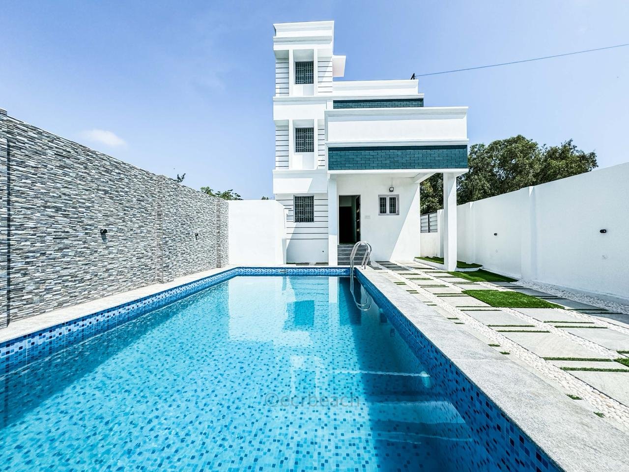 Private Pool Villa, ECR Chennai