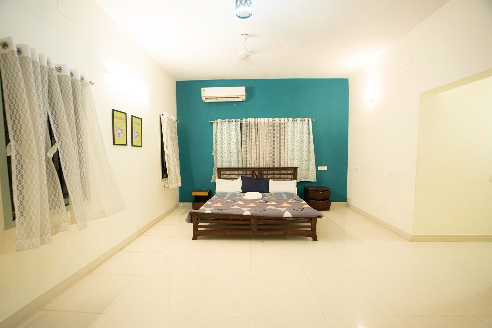 Master Bedroom ECR Villa