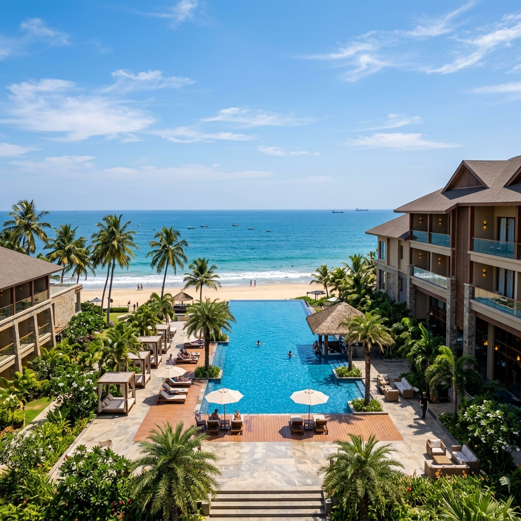 Chennai Beach Resort